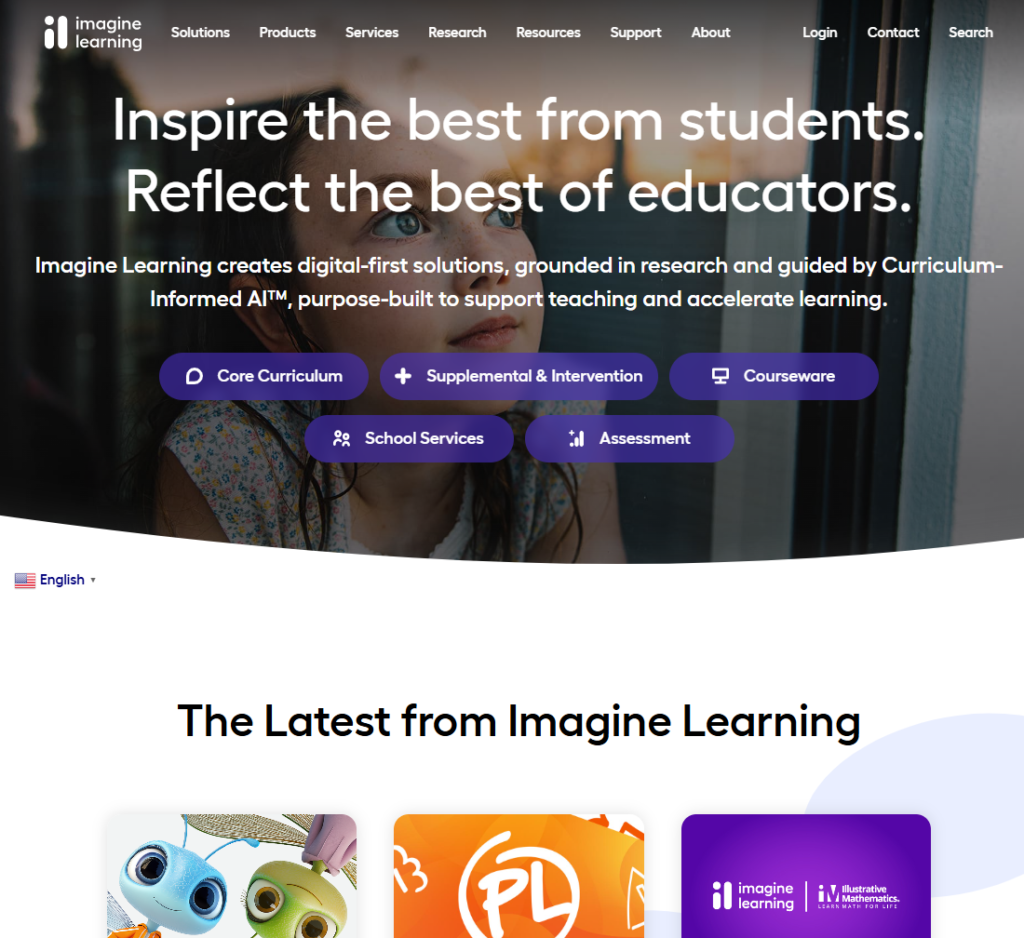 www.imaginelearning.com 