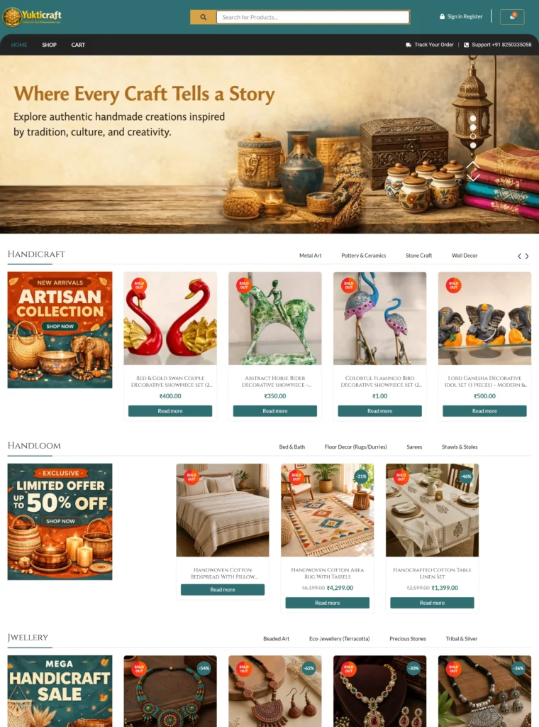 yukticraft.com 